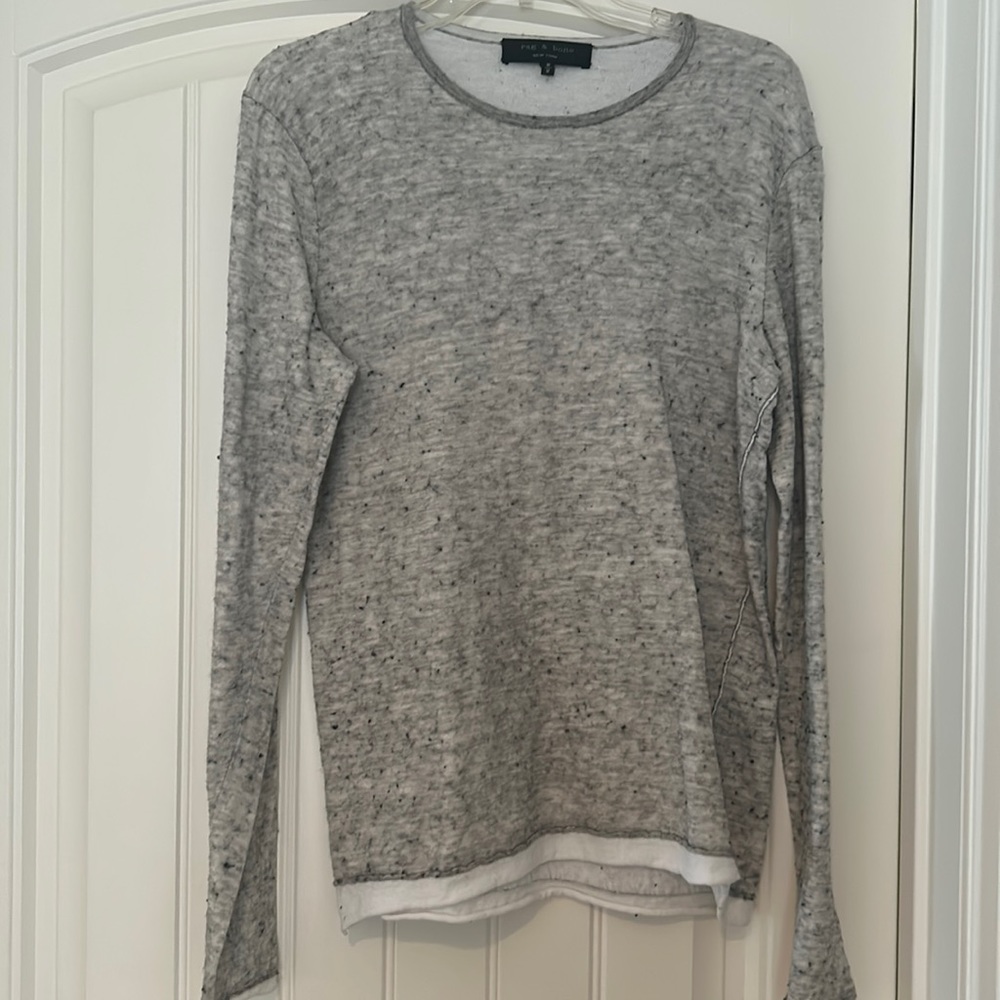 Rag & Bone men’s medium shirt.